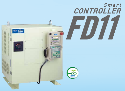 OTC FD11機器人控制器